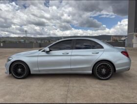 Certified Used Mercedes C200