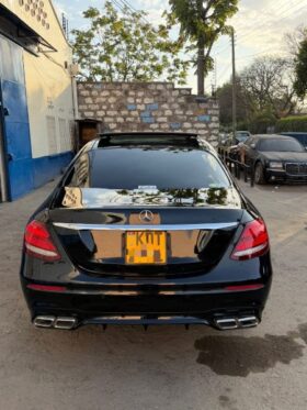 Certified Used 2019  Mercedes E250