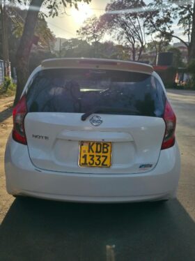 Used 2013  Nissan Note
