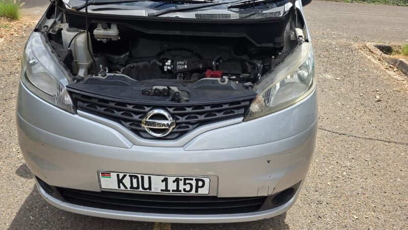 
Used Nissan NV1500 full									