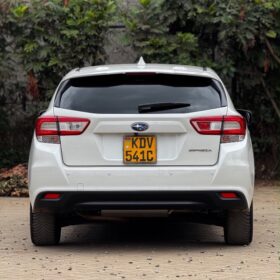 Certified Used 2018  Subaru Impreza