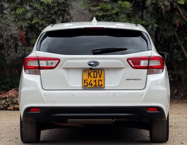 
Certified Used 2018  Subaru Impreza full									