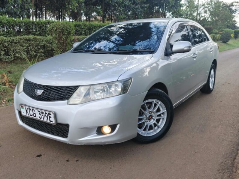 
Used 2008  Toyota Allion full									