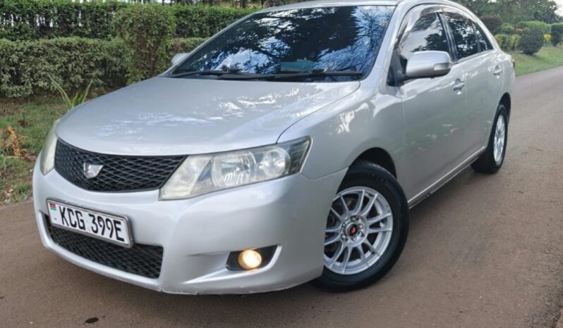 
Used 2008  Toyota Allion full									