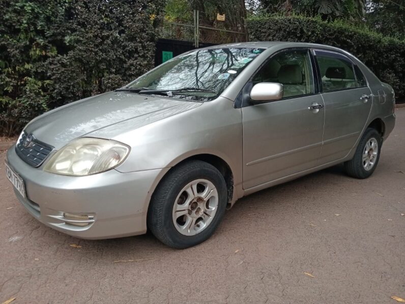 
Used 2003  Toyota NZE full									