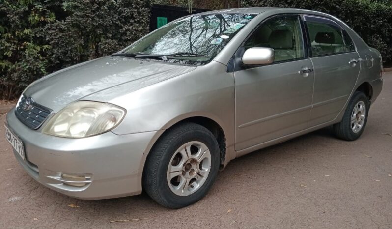 
Used 2003  Toyota NZE full									