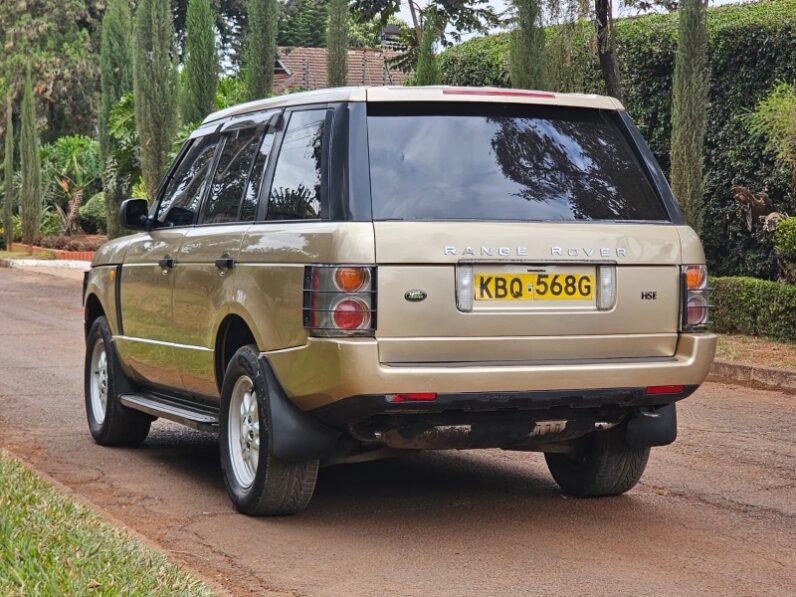 
Range Rover Evogue full									