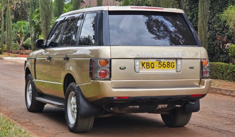 
Range Rover Evogue full									