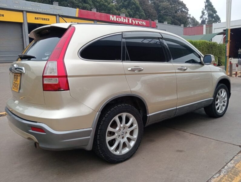 
Certified Used 2007  Honda CR-V full									