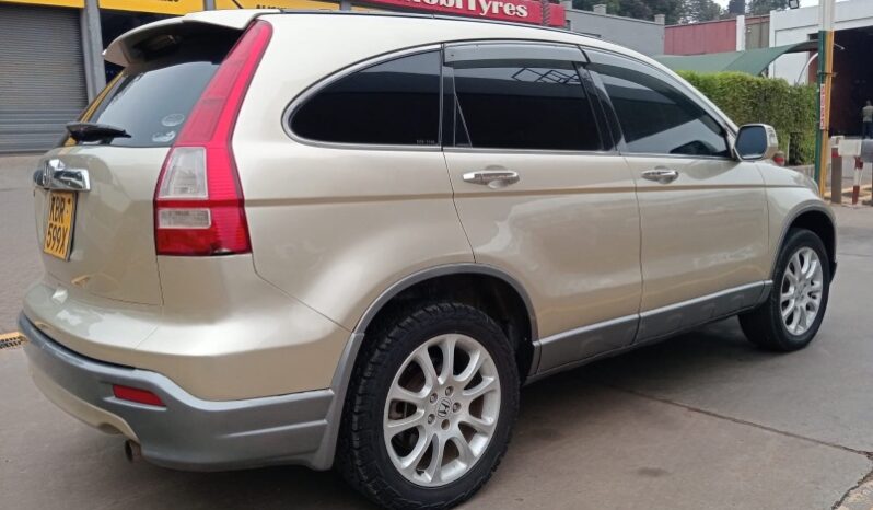 
Certified Used 2007  Honda CR-V full									