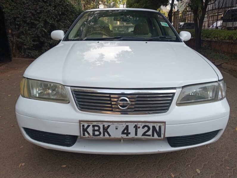 
Used 2003  Nissan FB15 full									