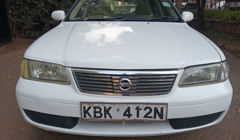 
Used 2003  Nissan FB15 full									