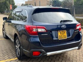 Certified Used Subaru Outback