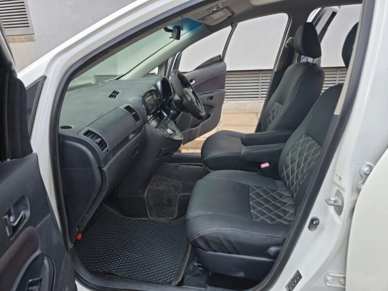 
Used 2008  Toyota Wish full									