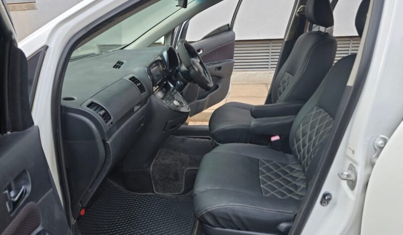 
Used 2008  Toyota Wish full									