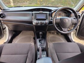 Used 2017  Toyota Axio