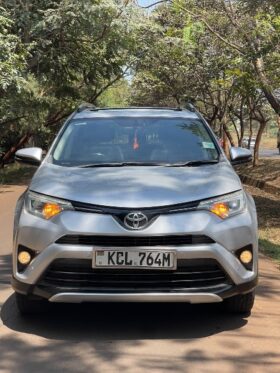 Used 2016  Toyota RAV4