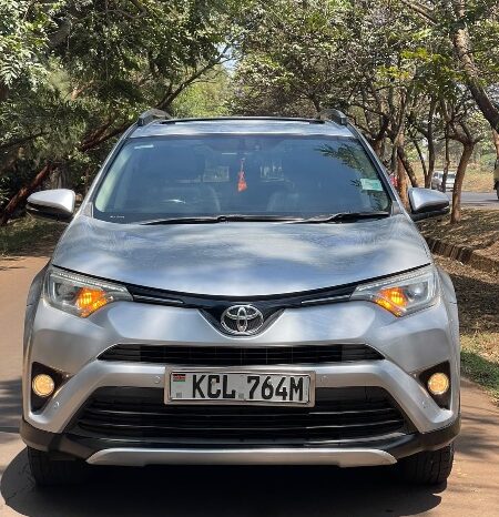 
Used 2016  Toyota RAV4 full									
