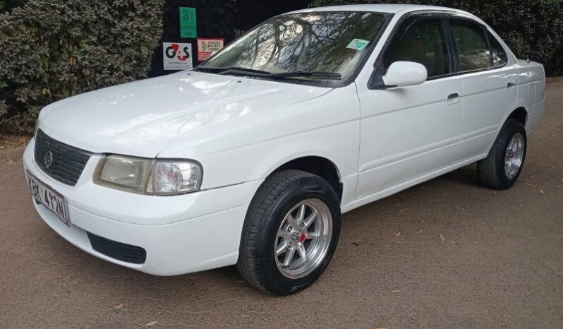 
Used 2003  Nissan FB15 full									