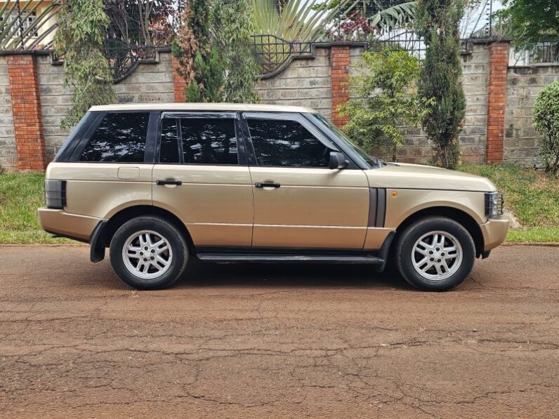 
Range Rover Evogue full									