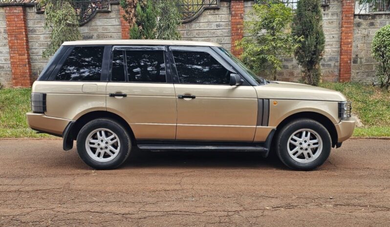 
Range Rover Evogue full									