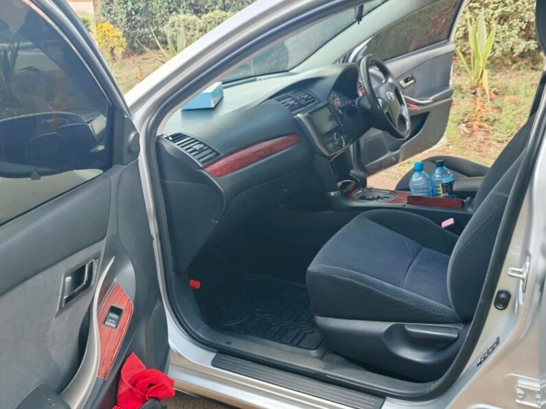 
Used 2008  Toyota Allion full									