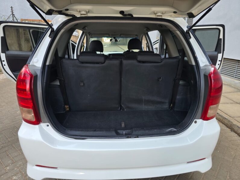 
Used 2008  Toyota Wish full									