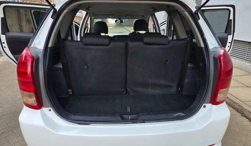 
Used 2008  Toyota Wish full									