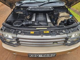 Range Rover Evogue