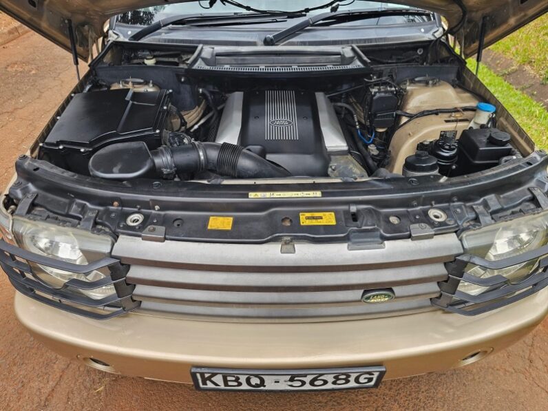 
Range Rover Evogue full									