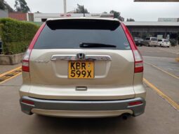 Certified Used 2007  Honda CR-V