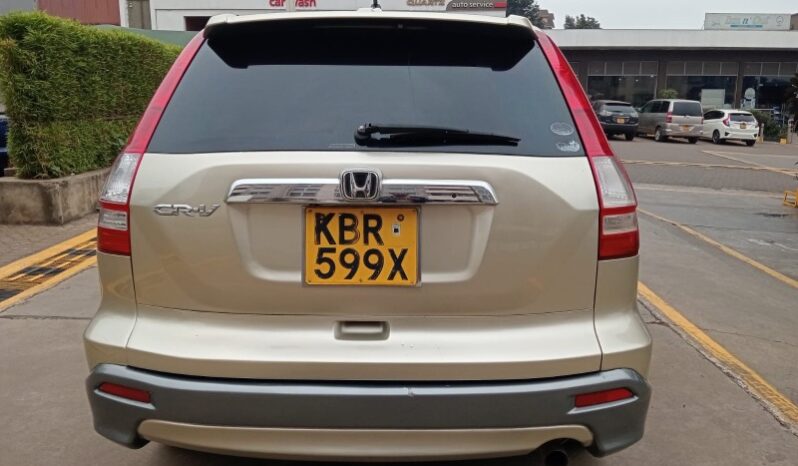 
Certified Used 2007  Honda CR-V full									