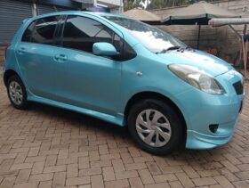 Used 2007  Toyota Vitz