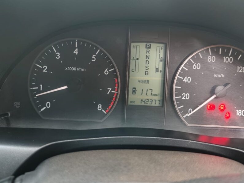 
Used 2008  Toyota Allion full									