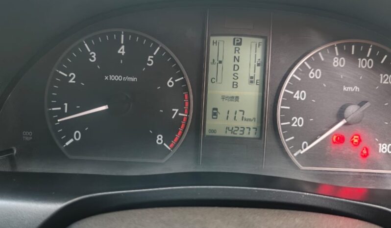 
Used 2008  Toyota Allion full									