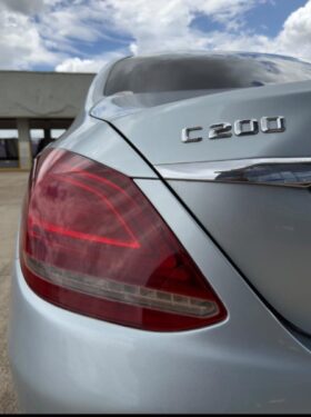 Certified Used Mercedes C200