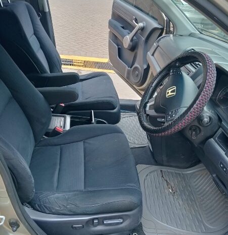 
Certified Used 2007  Honda CR-V full									