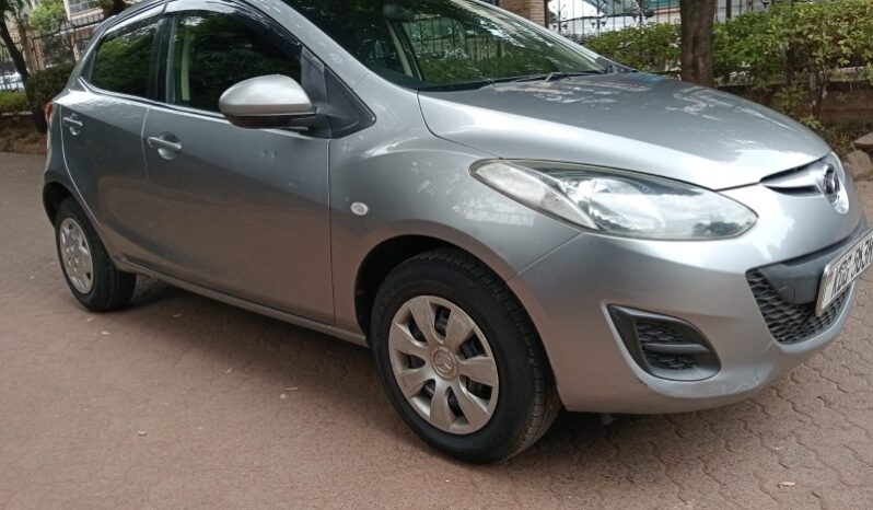 
Used Mazda Demio full									