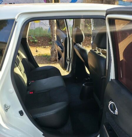 
Used 2013  Nissan Note full									