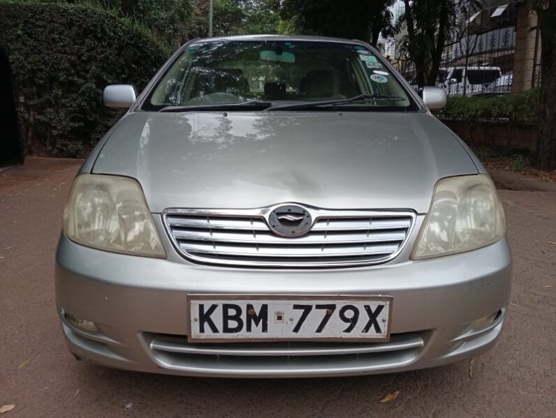 
Used 2003  Toyota NZE full									