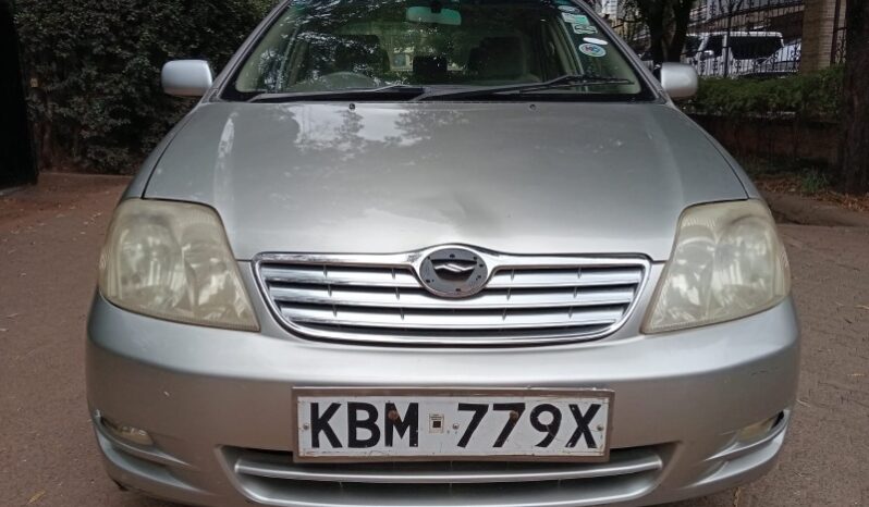 
Used 2003  Toyota NZE full									
