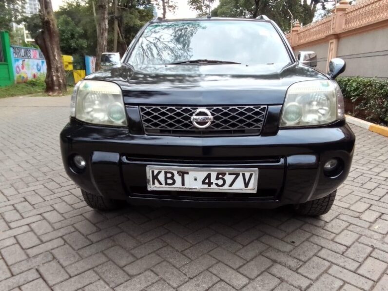 
Used 2005  Nissan X-Trail full									