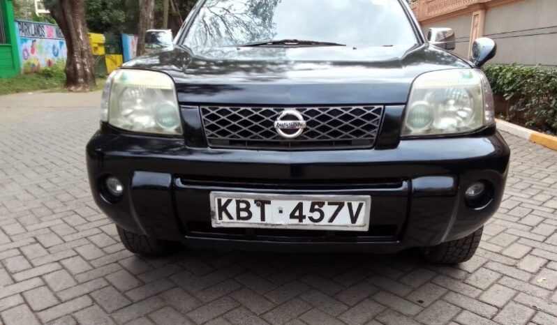 
Used 2005  Nissan X-Trail full									