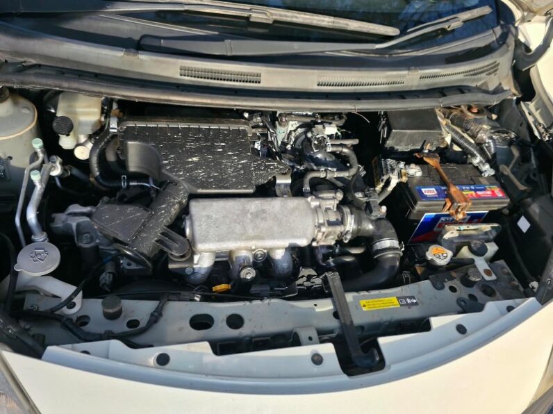 
Used 2013  Nissan Note full									