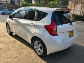 Used 2013  Nissan Note