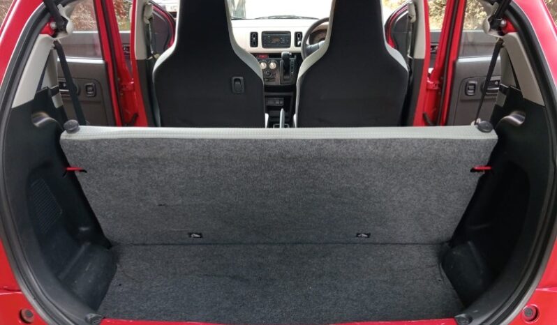 
Certified Used 2018  Suzuki Alto full									