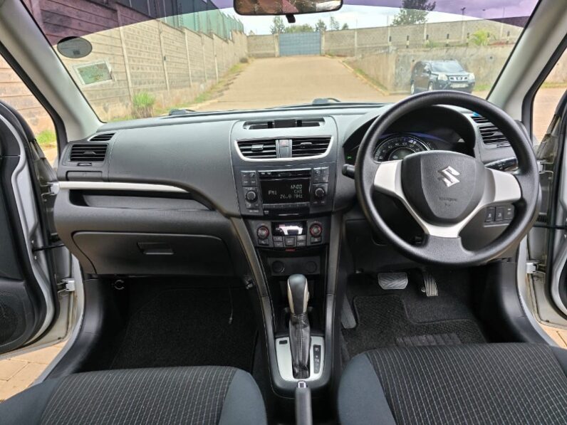 
Certified Used 2014  Suzuki Swift full									