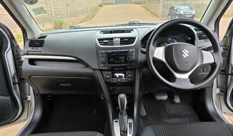 
Certified Used 2014  Suzuki Swift full									