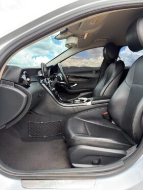 Certified Used Mercedes C200