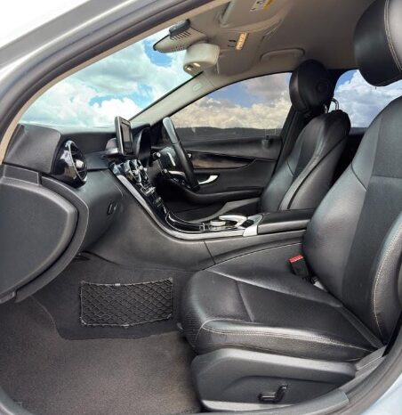 
Certified Used Mercedes C200 full									